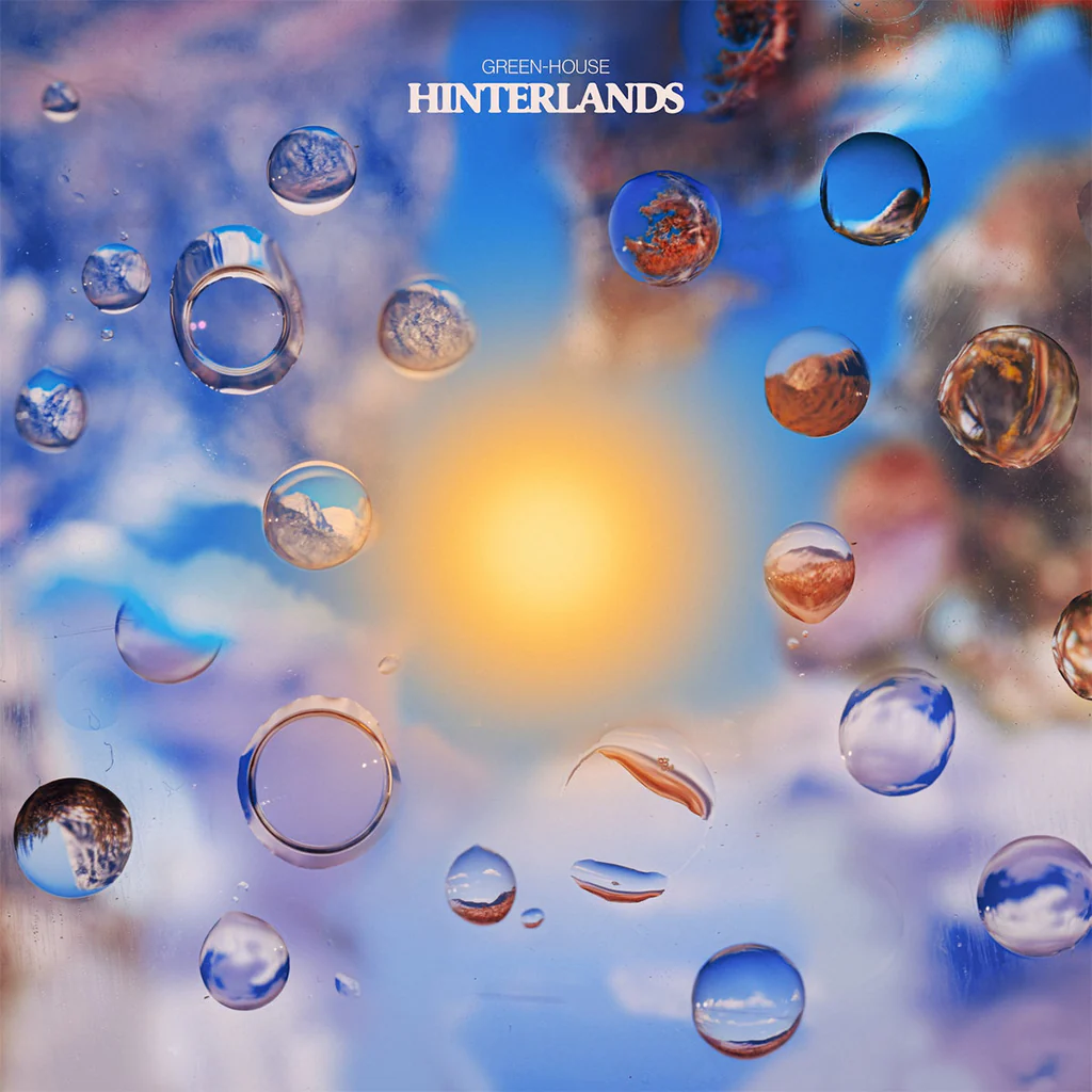 GREEN-HOUSE - Hinterlands - CD [MAR 20] - Image 2