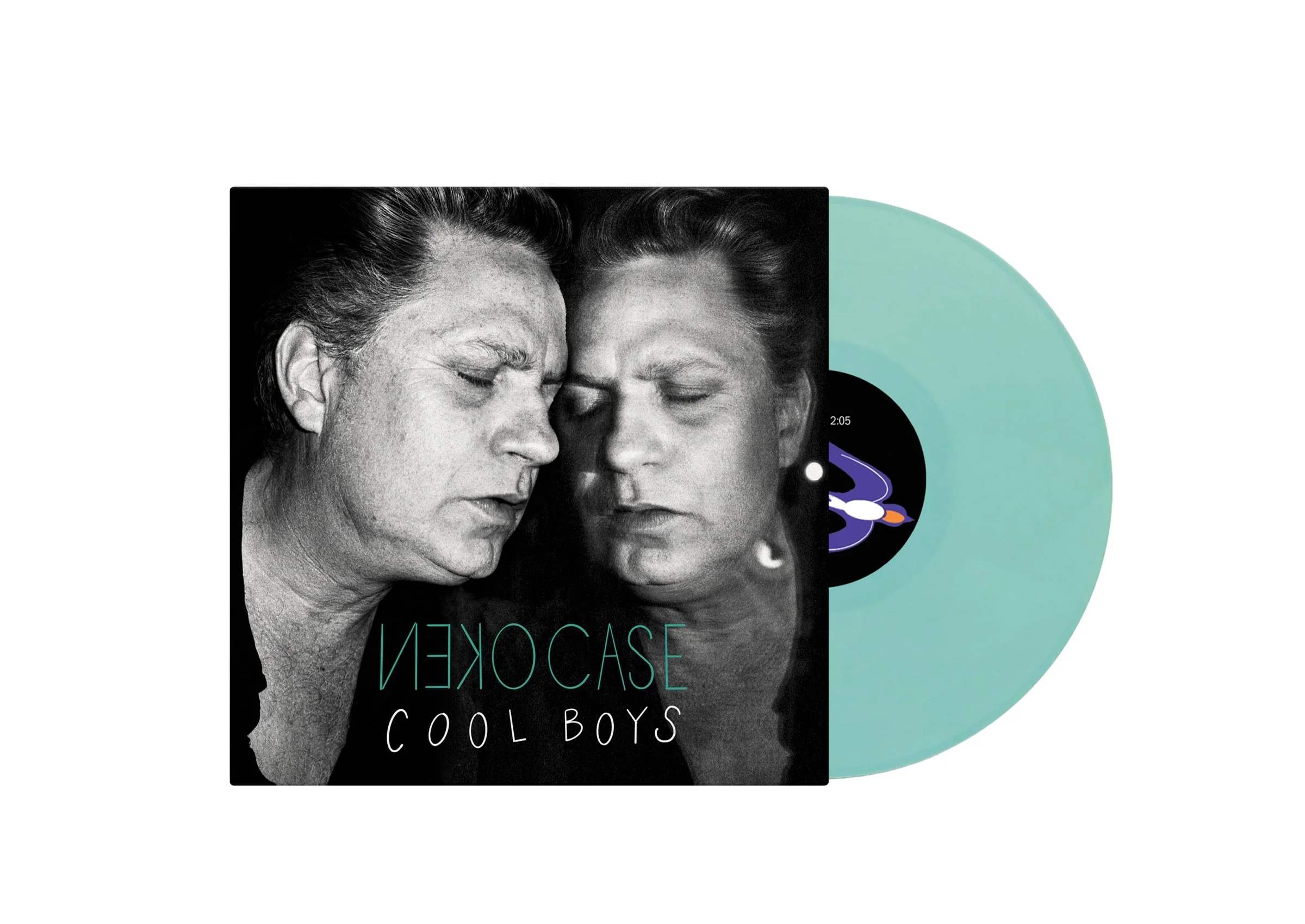 Neko Case - Cool Boys - 7" - Turquoise Vinyl  [Record Store Day 2026]