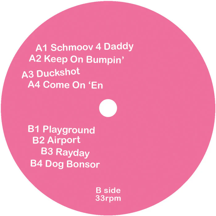 Schmoov! - While You Wait - 2LP - Purple Vinyl  [Record Store Day 2026] - Image 3