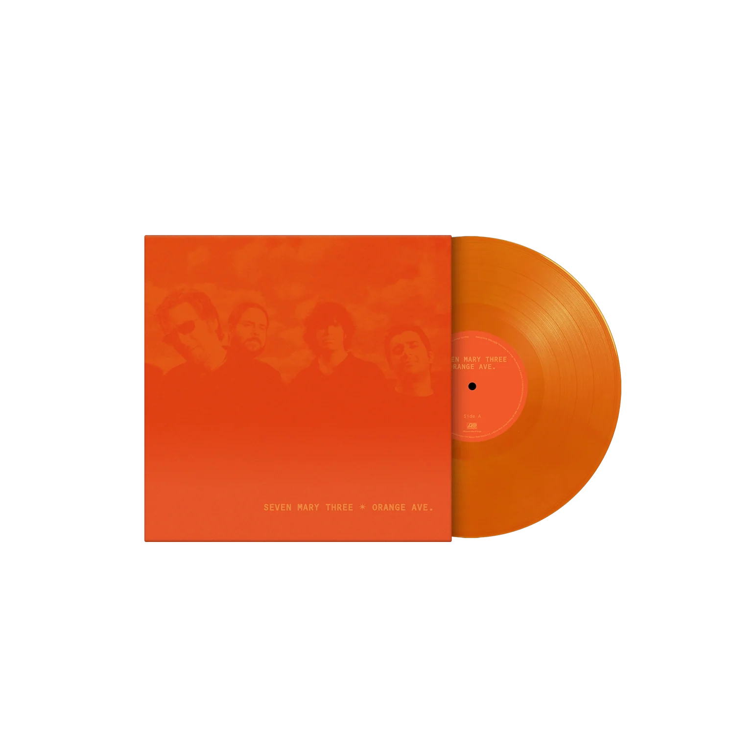 SEVEN MARY THREE - Orange Ave. (Reissue) - LP - 180g Orange Coloured Vinyl [MAR 20] - Image 3
