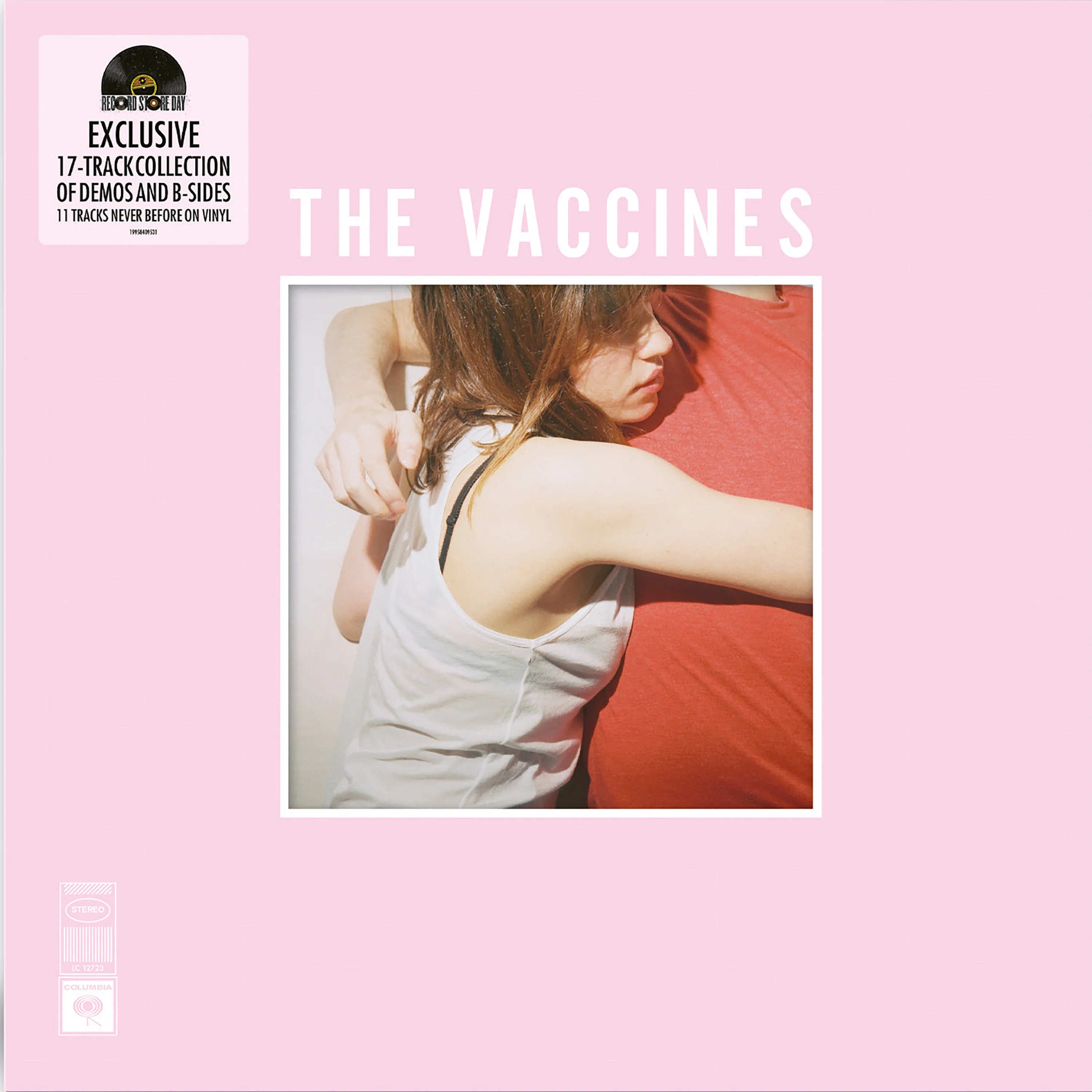 The Vaccines - What Did You Expect.... Demos and B-sides - 1LP - Black Vinyl  [Record Store Day 2026]