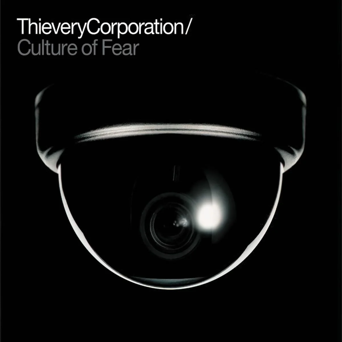 Thievery Corporation - Culture Of Fear - 2LP - Limited Edition Red & Black Vinyl  [Record Store Day 2026] - Image 2